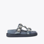 ORSON CRYSTAL SANDAL