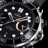 Seamaster Diver 300M James Bond 007 First Light 44mm Mens Watch Black, , hi-res