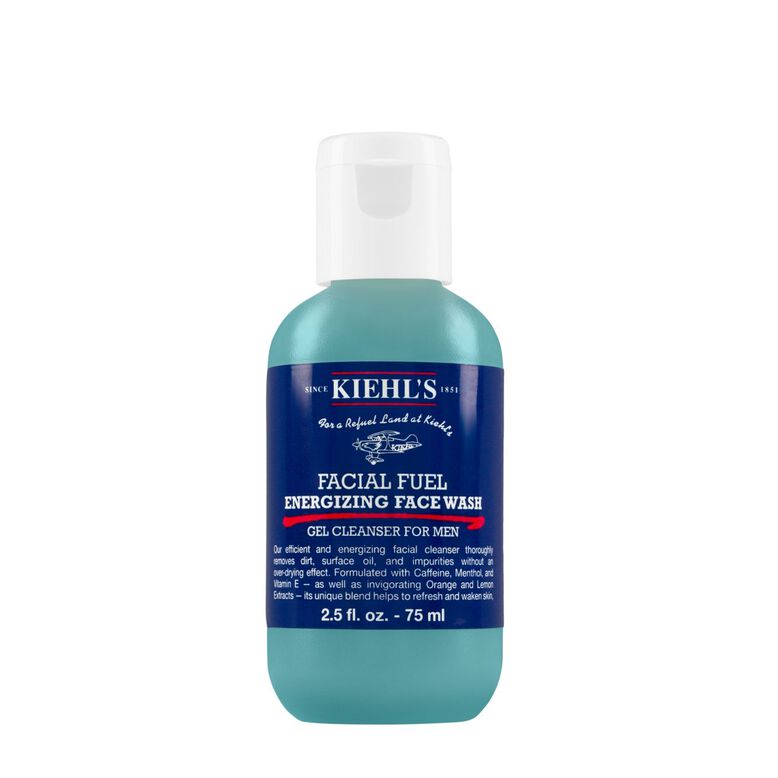 Facial Fuel Energizing Face Wash, , hi-res