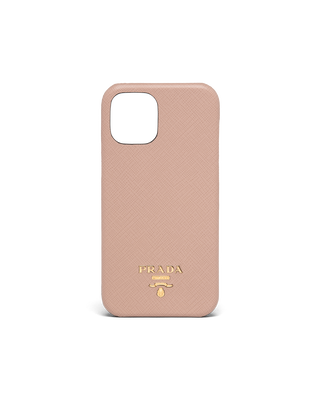 Saffiano cover for iPhone 12 and 12 Pro