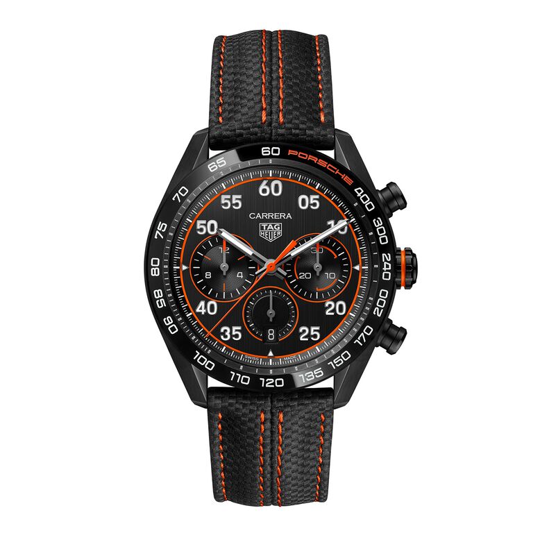 Carrera X Porsche Orange Racing, , hi-res