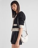 Prada Arqu&eacute; leather mini shoulder bag, , hi-res