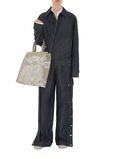 Small EKD Canvas Tote, , hi-res