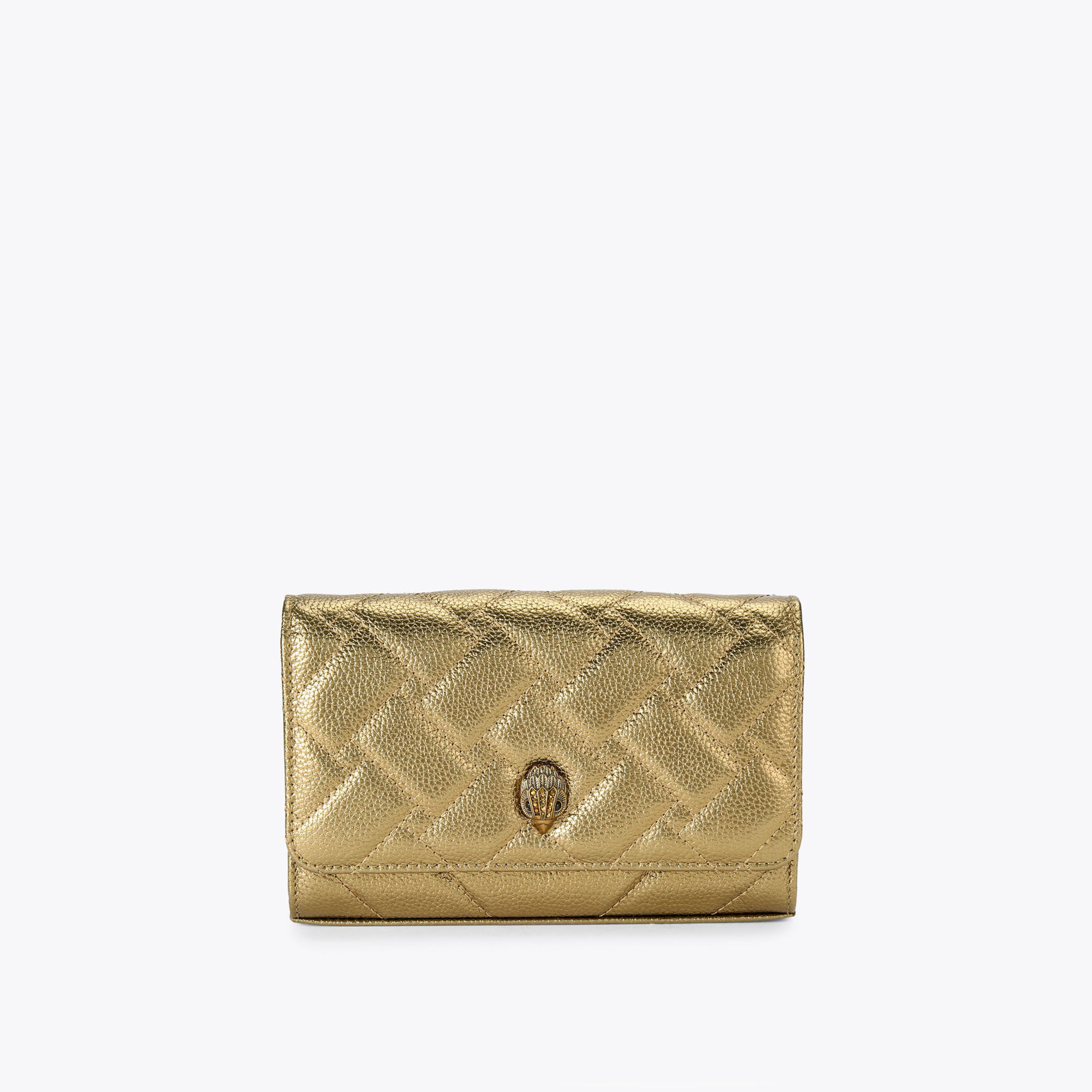 Kurt Geiger London Extra Mini Kensington Leather Accessories