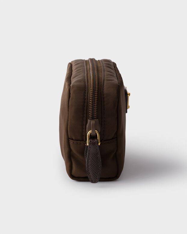 Micro Re-Nylon pouch, , hi-res