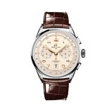 Premier B01 Chronograph 42mm Mens Watch Cream, , hi-res