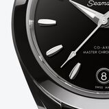 Seamaster Aqua Terra 150M 30mm Ladies Watch Black, , hi-res