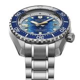 Marinemaster JAMSTEC Limited Edition 1968 Heritage Reinterpretation 42mm Mens Watch Blue, , hi-res