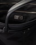 Prada Bonnie Re-Nylon and leather tote bag, , hi-res