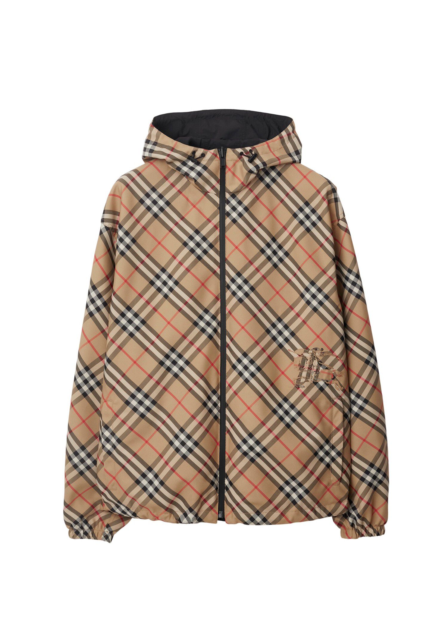 Reversible burberry jacket hotsell