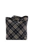 Check Tote, , hi-res