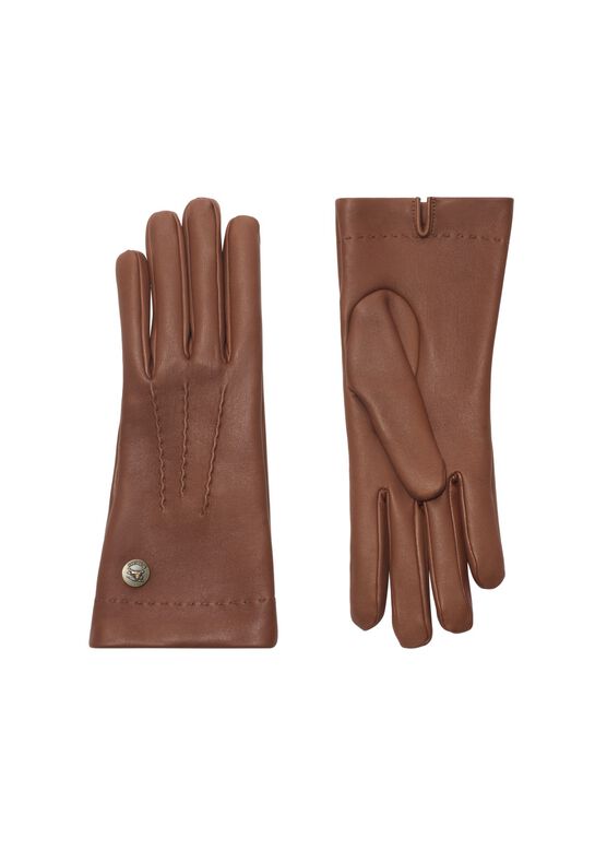 Leather Gloves, , hi-res