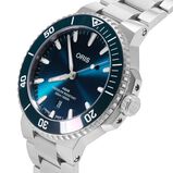 Aquis Date 43.5mm Blue Dial, , hi-res