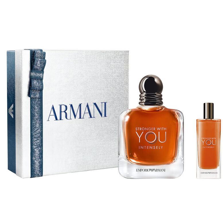 Stronger With You Intensely Holiday 2026 Gift Set Eau de Parfum, , hi-res