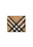 Check Bifold Coin Wallet, , hi-res