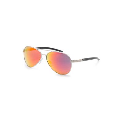 Junior Hurricane Red Mirrored Sunglasses J131