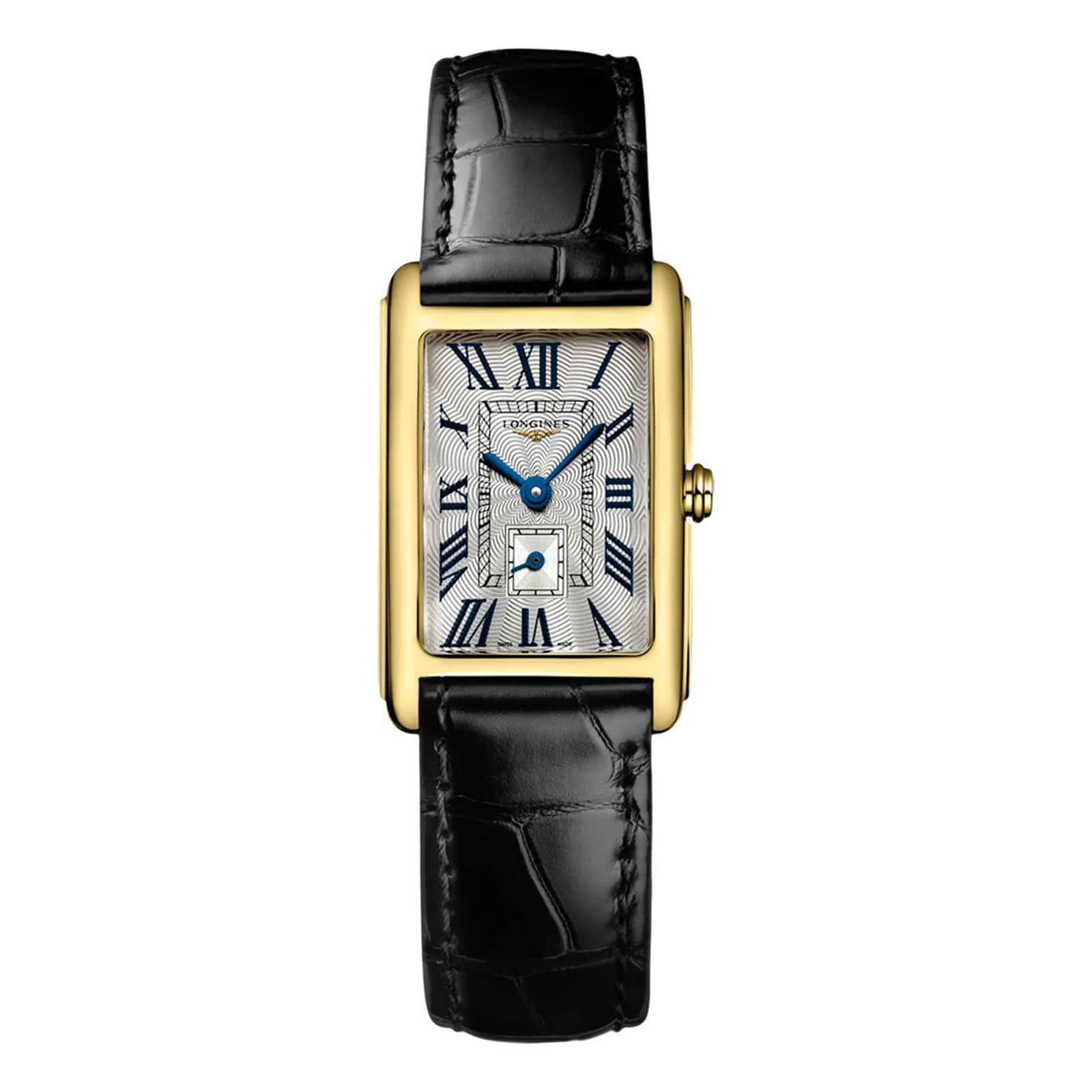 DolceVita 20.5mm X 32mm Ladies Watch Silver