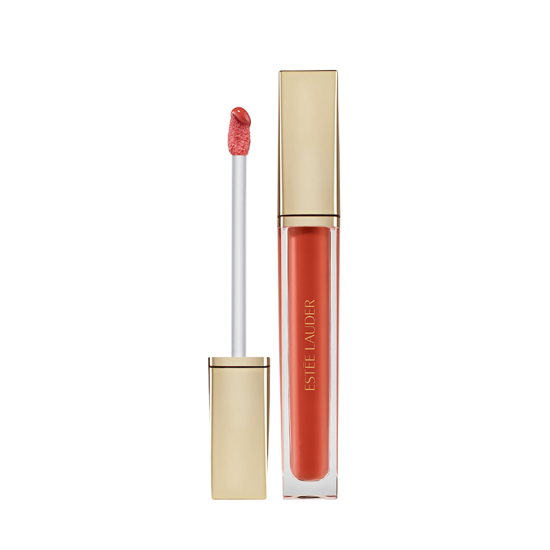 Glossy Pout Tinted Lip Oil  - Apricot Nectar, , hi-res