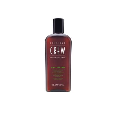 3-in-1 Tea Tree Shampoo Conditioner & Body Wash