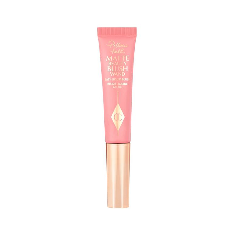 Pillow Talk Matte Beauty Blush Wand - Pillow Talk, , hi-res