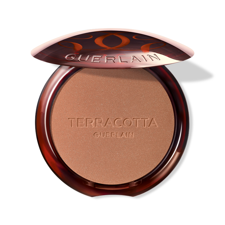 Terracota Bronzing Powder - 4 Deep Cool, , hi-res