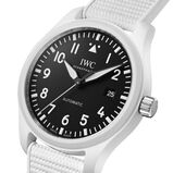 Pilot&#39;s Automatic 41mm Top Gun Lake Tahoe Mens Watch Black, , hi-res