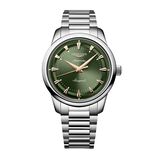 Conquest Heritage 40mm Mens Watch Green, , hi-res