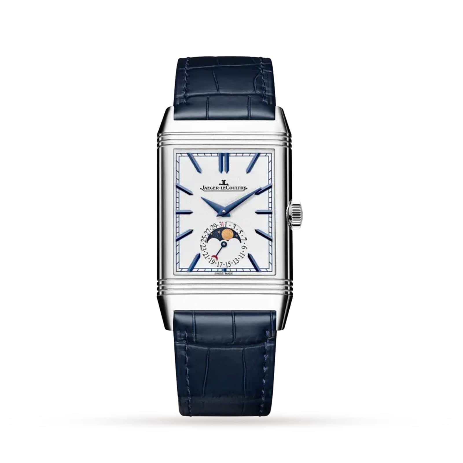 Jlc reverso tribute calendar clearance