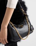 Prada Re-Edition leather mini-bag, , hi-res