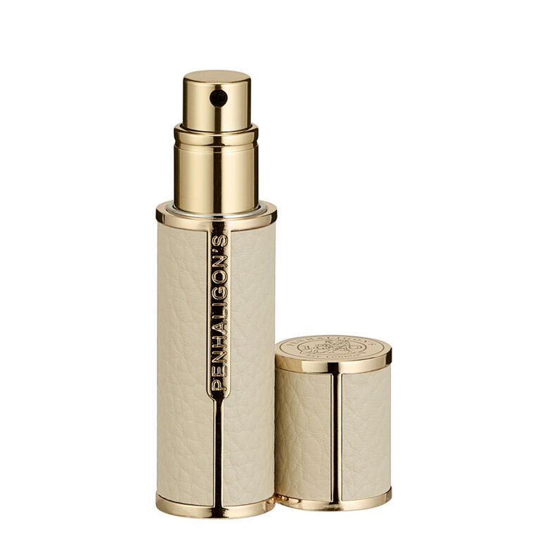 Cream Refillable Travel Atomiser Eau de Parfum , , hi-res