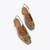 CHELSEA BLOCK SLINGBACK, , hi-res