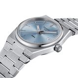T-Classic PRX 35mm Unisex Watch Light Blue, , hi-res