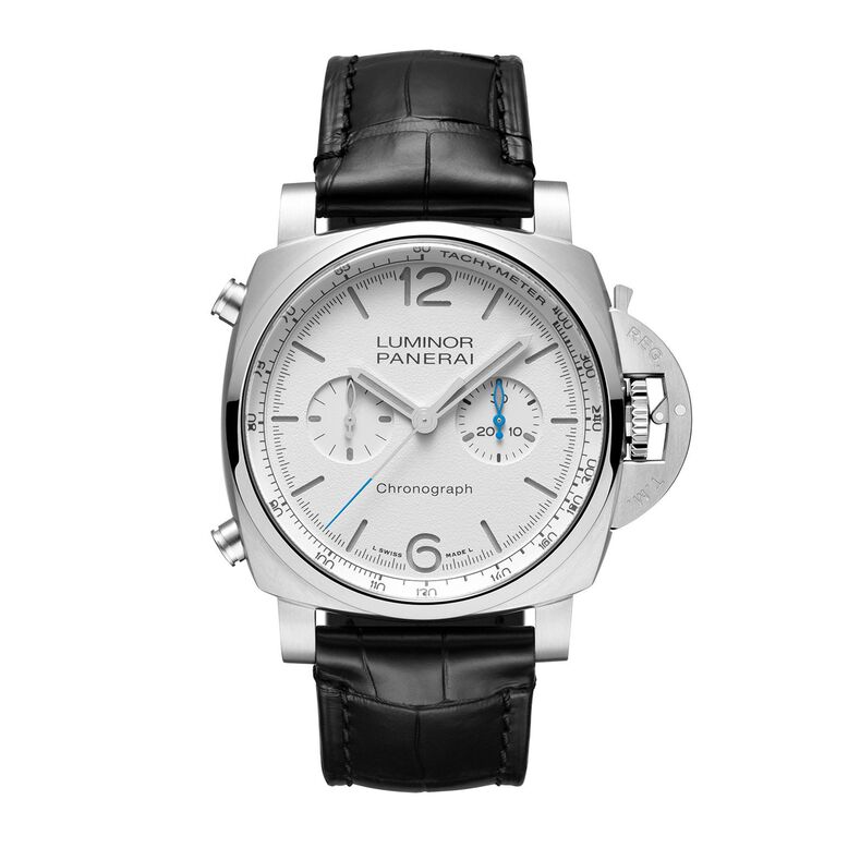 Luminor Chrono 44mm Mens Watch - Interchangeable Strap, , hi-res