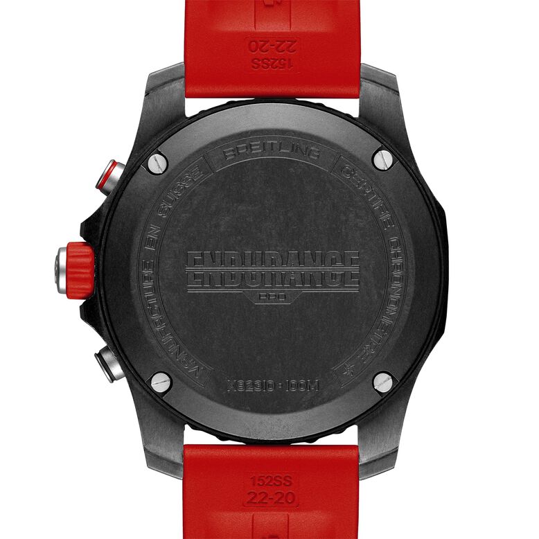 Endurance Pro 44 Red Watch, , hi-res