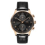 Portugieser Chronograph 41 Obsidian, , hi-res