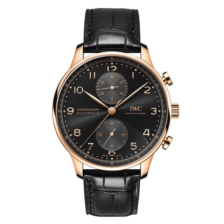 Portugieser Chronograph 41 Obsidian, , hi-res