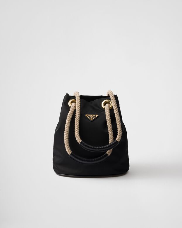 Prada Mariner Re-Nylon small bucket bag, , hi-res