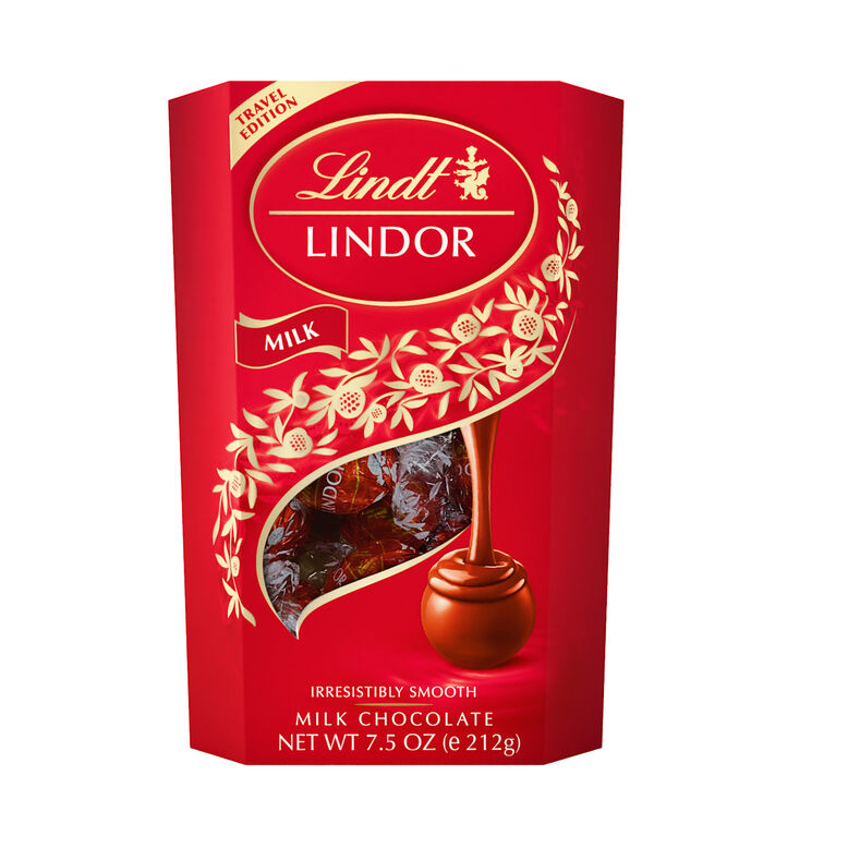 Lindor Cornet Milk, , hi-res