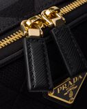 Prada Brique embroidered fabric bag, , hi-res