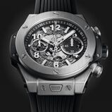 Big Bang Unico Titanium 44mm, , hi-res