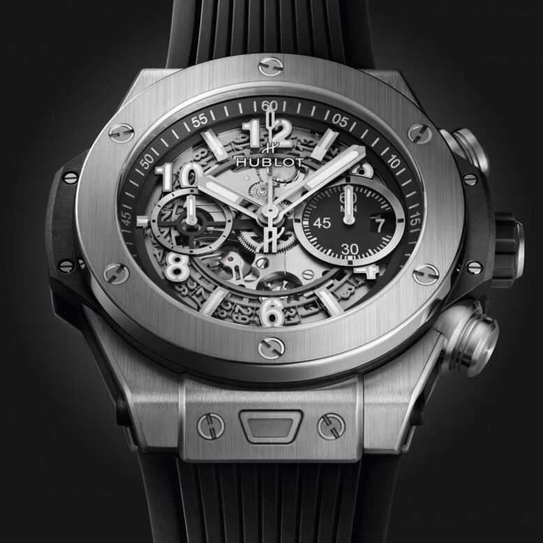 Big Bang Unico Titanium 44mm, , hi-res