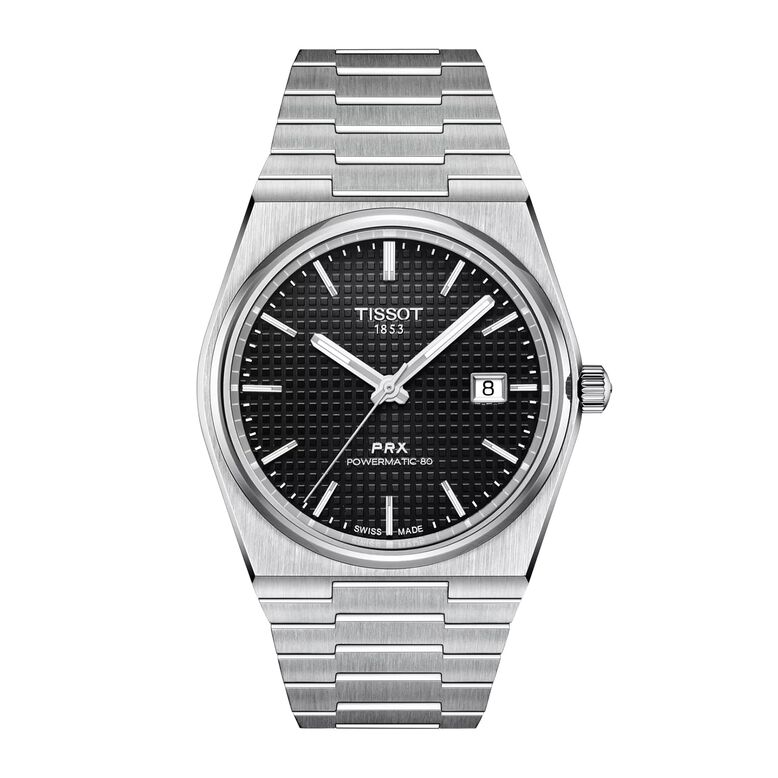 PRX Chrono Quartz 41mm Mens Watch Black, , hi-res