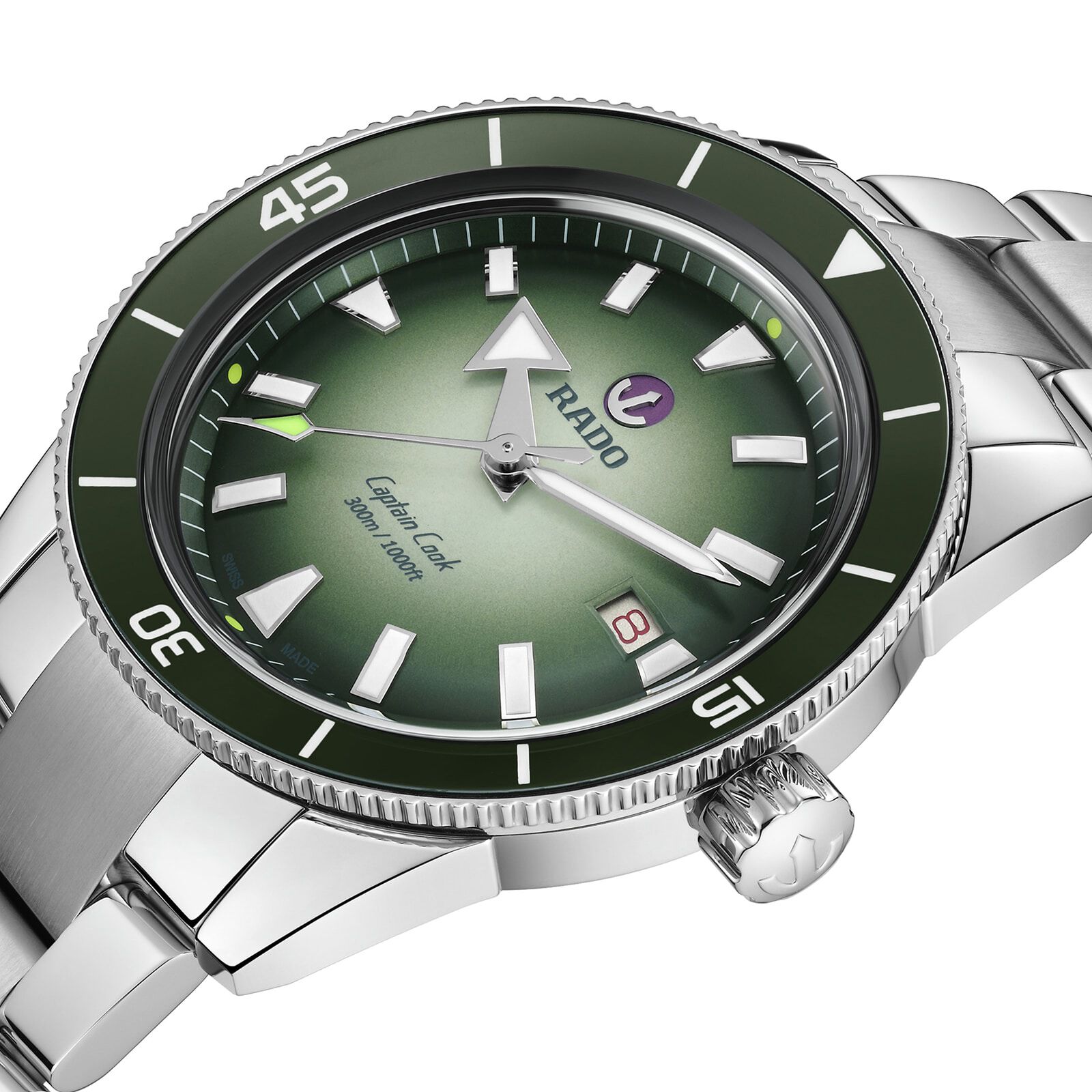 Rado captain cook limited edition new arrivals
