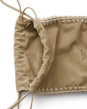 Suede smartphone case, , hi-res