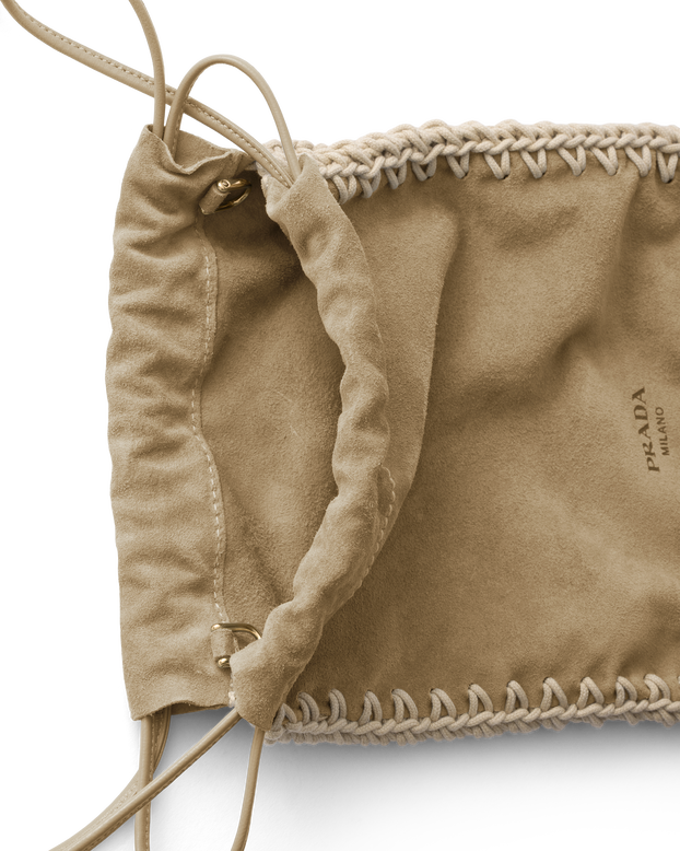 Suede smartphone case, , hi-res