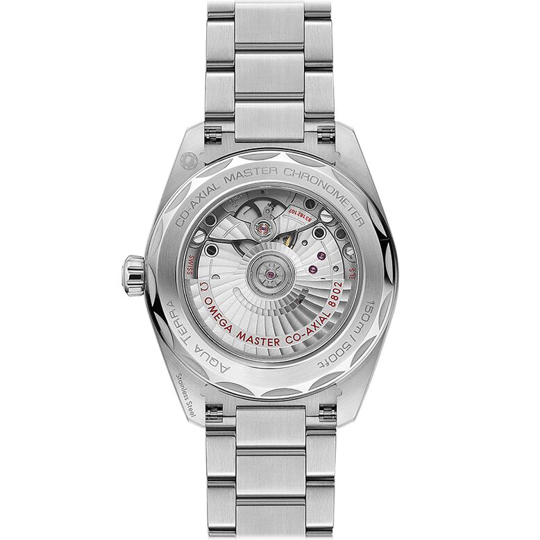 Seamaster Aqua Terra 150M Co-Axial Master Chronometer Small Seconds 38mm Unisex Watch, , hi-res