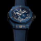 Big Bang MECA-10 Ceramic Blue Chronograph 45mm, , hi-res