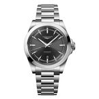 Conquest 41mm Mens Watch Black
