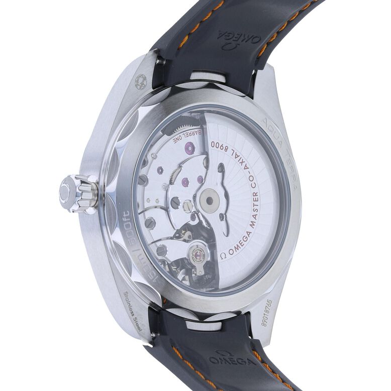 Seamaster Aqua Terra 150M Mens Silver Dial 41mm Automatic Co-Axial Mens Watch, , hi-res