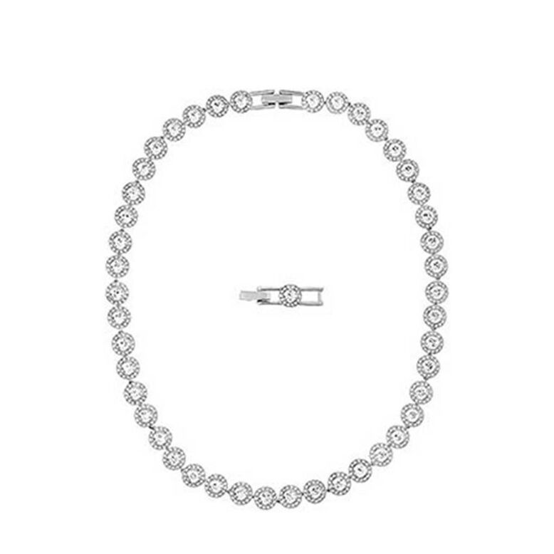 Angelic Necklace - Silver, , hi-res